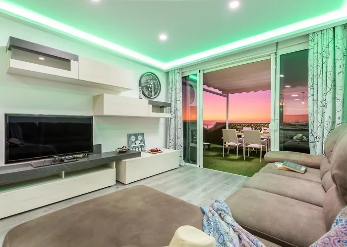 22 Casablanca Ii Veronica Appartement Costa Adeje (Tenerife)