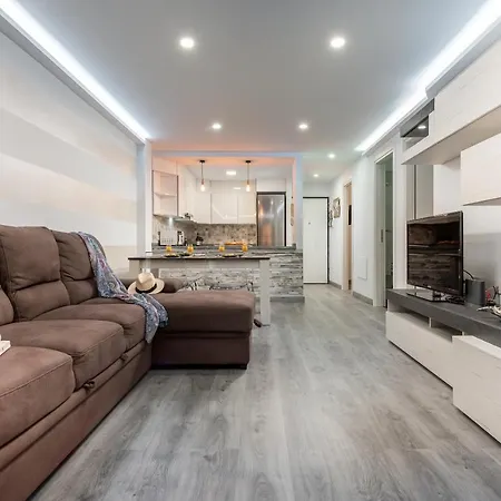 22 Casablanca Ii Veronica Apartament Costa Adeje (Tenerife)