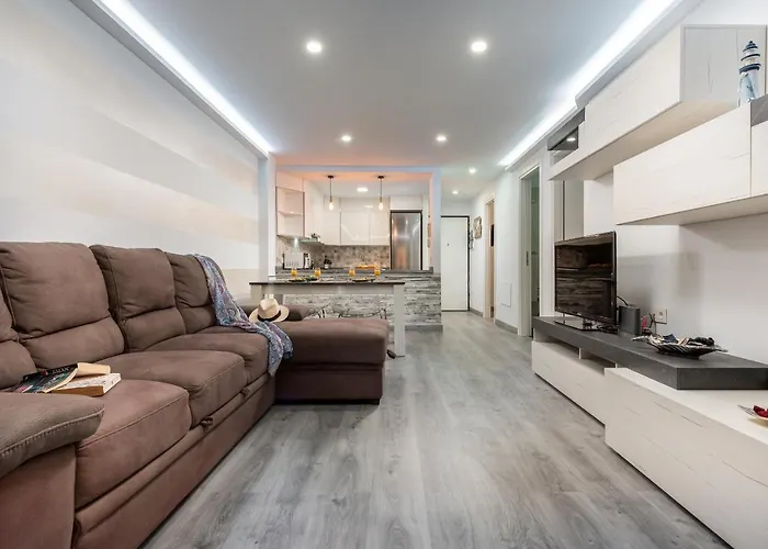 22 Casablanca Ii Veronica Апартаменти Адехе