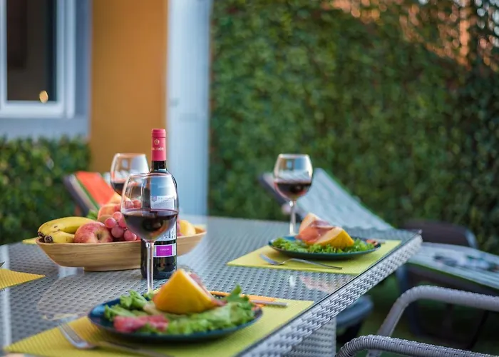 Апартаменти 22 Casablanca Ii Veronica *