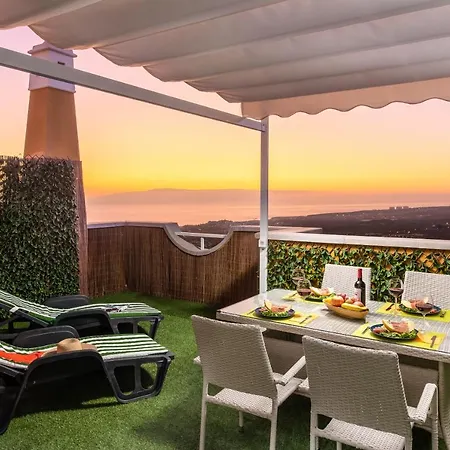 22 Casablanca Ii Veronica Apartmán Costa Adeje (Tenerife)