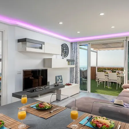 Apartmán 22 Casablanca Ii Veronica Costa Adeje (Tenerife)