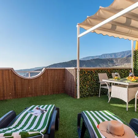 Apartmán 22 Casablanca Ii Veronica Costa Adeje (Tenerife)