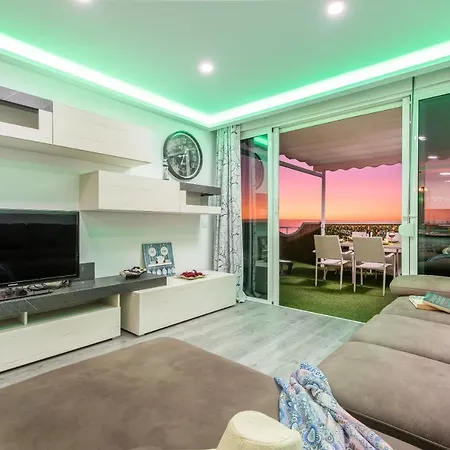 22 Casablanca Ii Veronica Apartmán Costa Adeje (Tenerife)