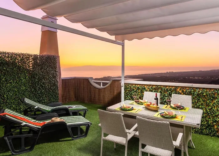 22 Casablanca Ii Veronica Appartamento Costa Adeje (Tenerife)