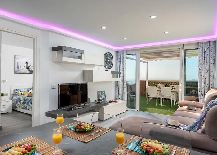 Appartamento 22 Casablanca Ii Veronica Costa Adeje (Tenerife)