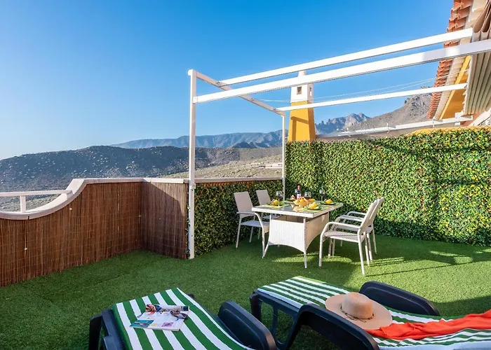 22 Casablanca Ii Veronica * Costa Adeje (Tenerife)