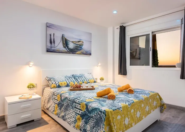 22 Casablanca Ii Veronica * Costa Adeje (Tenerife)