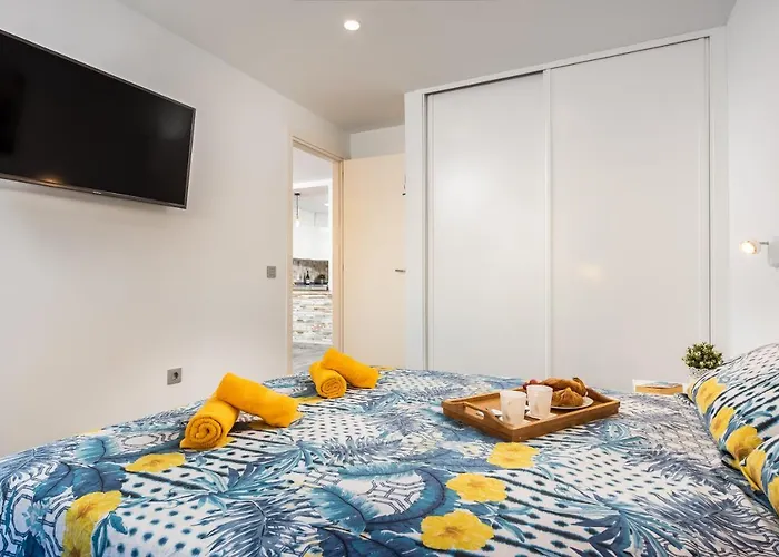 22 Casablanca Ii Veronica * Costa Adeje (Tenerife)